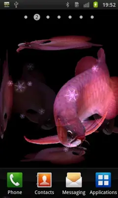 Arowana Free android App screenshot 5